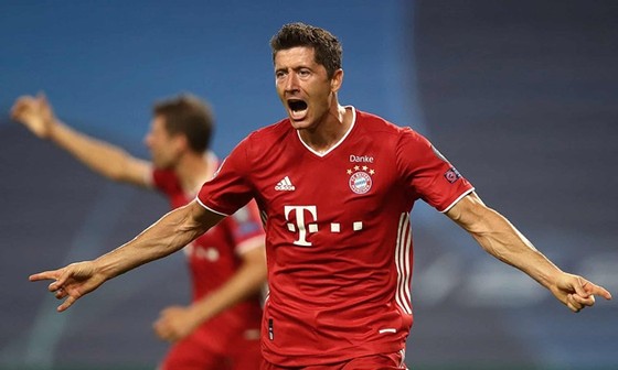 Robert Lewandowski là niềm hy vọng sống còn cho Bayern