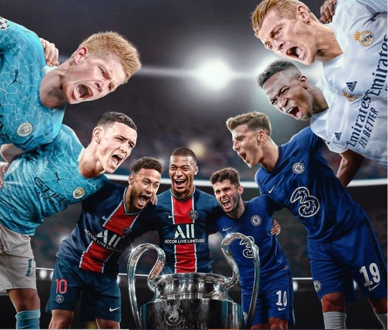 Super League: Real Madrid, Chelsea, City, Arsenal & Man Utd vẫn được phép chơi ở bán kết Champions League và Europa League ảnh 1 Super League: Real Madrid, Chelsea, City, Arsenal & Man Utd vẫn được phép chơi ở bán kết Champions League và Europa League ảnh 1