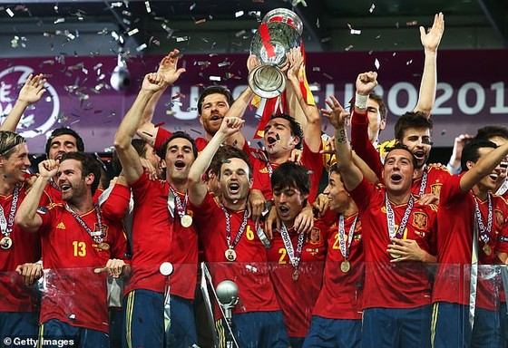 Loại Sergio Ramos khỏi tuyển Tây Ban Nha, HLV Luis Enrique chọn Aymeric Laporte dự EURO 2020 ảnh 2