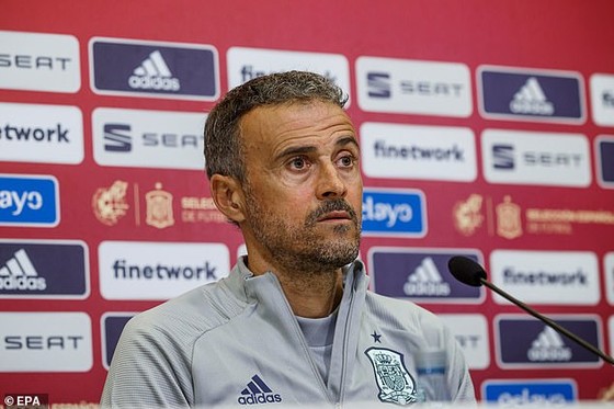Loại Sergio Ramos khỏi tuyển Tây Ban Nha, HLV Luis Enrique chọn Aymeric Laporte dự EURO 2020 ảnh 3
