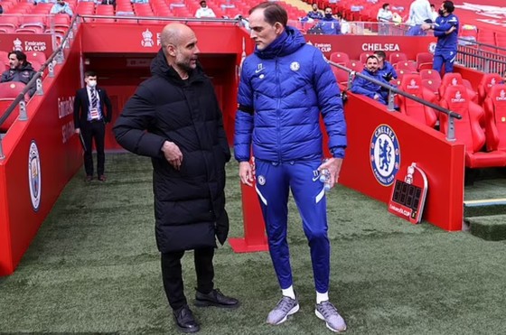 Paul Merson: Muốn đánh bại Man.City, Chelsea cần tay săn bàn sát thủ ảnh 1 Paul Merson: Muốn đánh bại Man.City, Chelsea cần tay săn bàn sát thủ ảnh 1