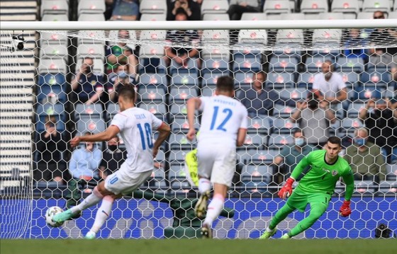 Croatia – CH Séc 1-1: Schick sút thắng phạt đền, Perisic gỡ hòa hiệp 2 ảnh 4