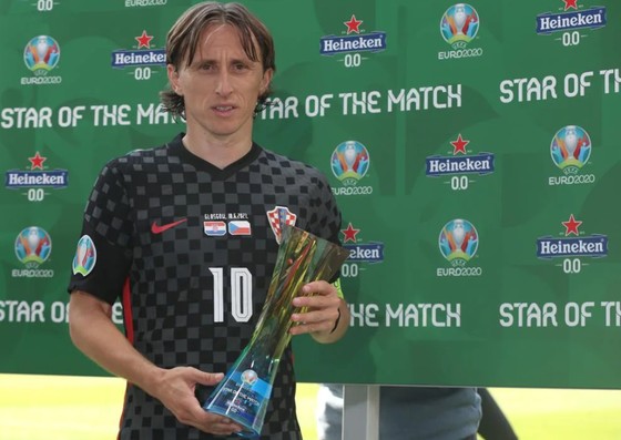 Croatia – CH Séc 1-1: Schick sút thắng phạt đền, Perisic gỡ hòa hiệp 2 ảnh 6