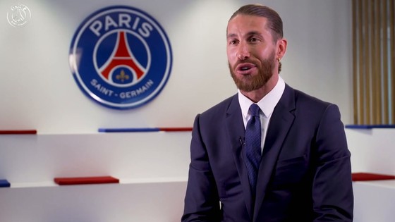 Sergio Ramos gia nhập PSG với hợp đồng 2 năm: “Tôi đến đây để chiến thắng“ ảnh 1
