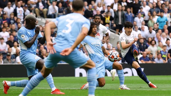 Tottenham - Man City 1-0: Son Heung-min quật ngã nhà vô địch ảnh 3