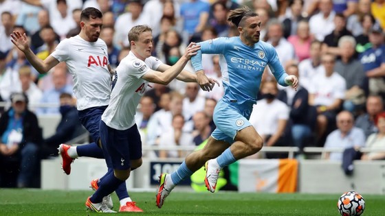 Tottenham - Man City 1-0: Son Heung-min quật ngã nhà vô địch ảnh 2