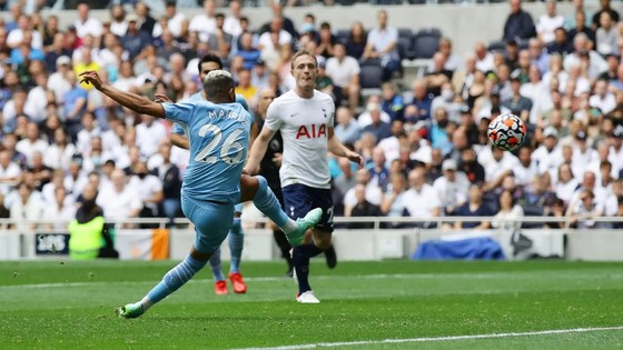 Tottenham - Man City 1-0: Son Heung-min quật ngã nhà vô địch ảnh 1