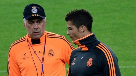 Cristiano Ronaldo tự tiến cử đến Man.City khi Ancelotti bịt đường sang Madrid ảnh 1 Cristiano Ronaldo tự tiến cử đến Man.City khi Ancelotti bịt đường sang Madrid ảnh 1