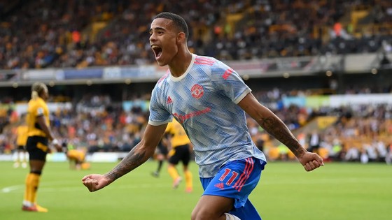 Wolves - Man United 0-1: Mason Greenwood giúp Quỷ đỏ lập kỷ lục bất bại trên sân khách ảnh 4