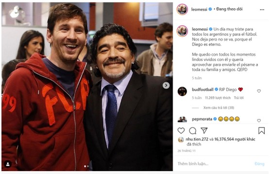 Bài đăng của Man.United về Ronaldo phá kỷ lục Instagram ảnh 3