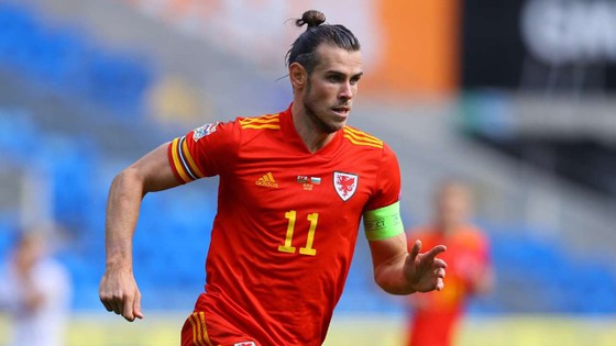 Gareth Bale vẫn hào hứng chơi cho Xứ Wales