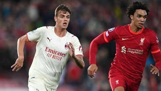 Antonio Conte: Milan phải hài lòng với ngày trở lại dù thua Liverpool ảnh 1