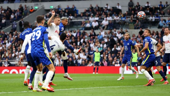 Tottenham – Chelsea 0-3: Thiago Silva, Kante và Rudiger vùi dập Gà trống ảnh 4 Tottenham – Chelsea 0-3: Thiago Silva, Kante và Rudiger vùi dập Gà trống ảnh 4