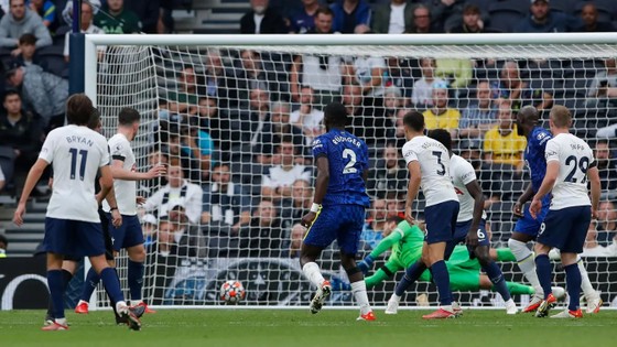 Tottenham – Chelsea 0-3: Thiago Silva, Kante và Rudiger vùi dập Gà trống ảnh 6 Tottenham – Chelsea 0-3: Thiago Silva, Kante và Rudiger vùi dập Gà trống ảnh 6