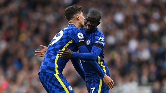 Tottenham – Chelsea 0-3: Thiago Silva, Kante và Rudiger vùi dập Gà trống ảnh 5 Tottenham – Chelsea 0-3: Thiago Silva, Kante và Rudiger vùi dập Gà trống ảnh 5