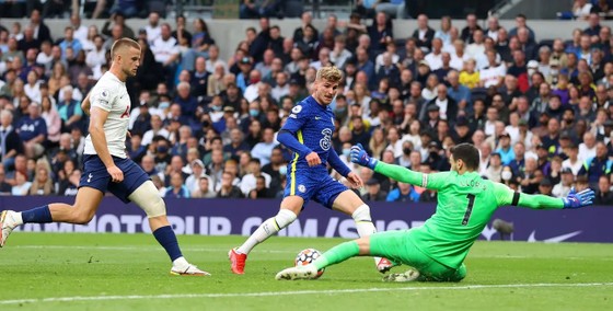 Tottenham – Chelsea 0-3: Thiago Silva, Kante và Rudiger vùi dập Gà trống ảnh 8 Tottenham – Chelsea 0-3: Thiago Silva, Kante và Rudiger vùi dập Gà trống ảnh 8