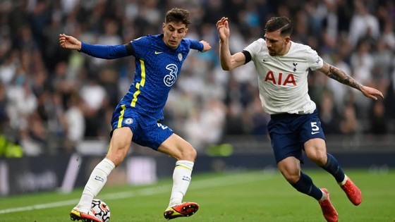 Tottenham – Chelsea 0-3: Thiago Silva, Kante và Rudiger vùi dập Gà trống ảnh 7 Tottenham – Chelsea 0-3: Thiago Silva, Kante và Rudiger vùi dập Gà trống ảnh 7