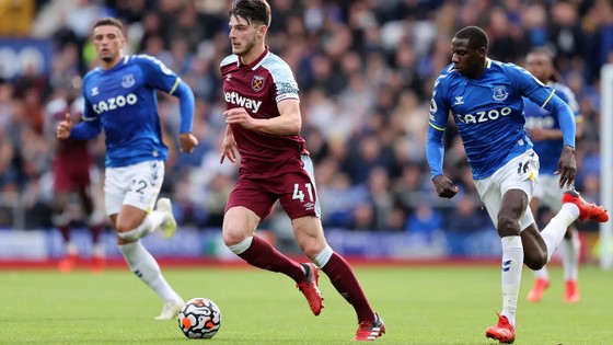 Ogbonna giúp West Ham nhấn chìm Everton trong ngày David Moyes trở lại ảnh 2