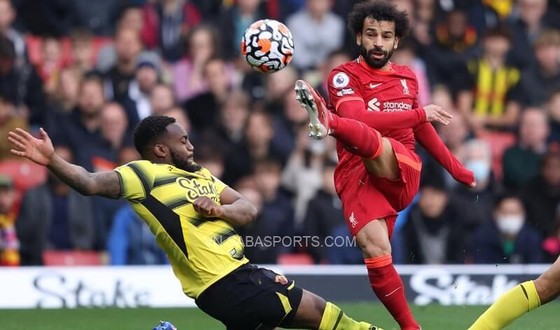 Phục hưng Barcelona, Xavi 'muốn ký với Salah bằng mọi giá’ ảnh 1