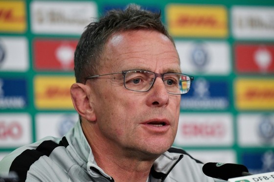Manchester United chính thức bổ nhiệm Ralf Rangnick làm HLV tạm quyền ảnh 1