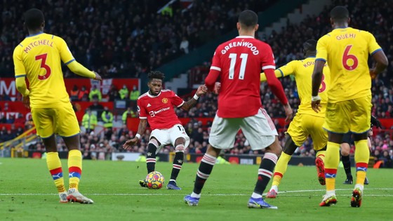 Man United – Crystal Palace 1-0: Fred tỏa sáng mang về chiến thắng đầu tay cho HLV Rangnick ảnh 2 Man United – Crystal Palace 1-0: Fred tỏa sáng mang về chiến thắng đầu tay cho HLV Rangnick ảnh 2
