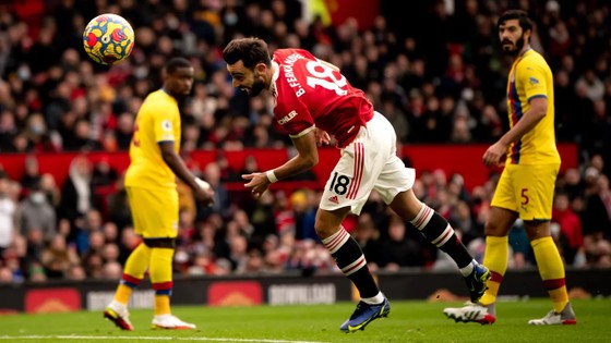 Man United – Crystal Palace 1-0: Fred tỏa sáng mang về chiến thắng đầu tay cho HLV Rangnick ảnh 3 Man United – Crystal Palace 1-0: Fred tỏa sáng mang về chiến thắng đầu tay cho HLV Rangnick ảnh 3