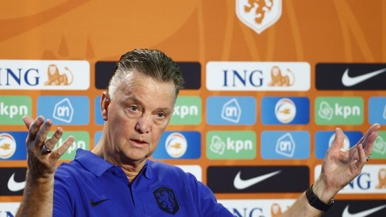 Qatar đáp trả lời mỉa mai World Cup của HLV Hà Lan Van Gaal ảnh 1