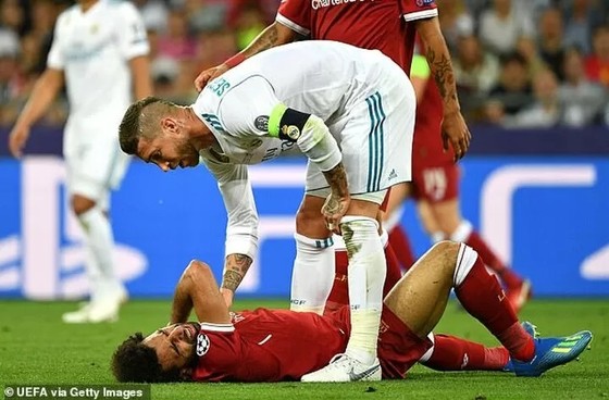 Mo Salah muốn phục thù Real Madrid trong trận chung kết ảnh 3