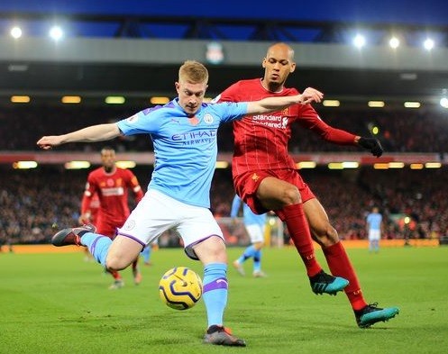 Liverpool - Manchester City: 5 trận chiến nóng bỏng ở Community Shield 2022 ảnh 1 Liverpool - Manchester City: 5 trận chiến nóng bỏng ở Community Shield 2022 ảnh 1