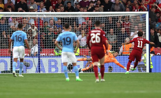 Liverpool Man City 3 1 Darwin Nunez Tỏa Sáng Giúp Jurgen Klopp Lần