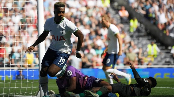 Kulusevski tỏa sáng giúp Tottenham đè bẹp Southampton ảnh 1