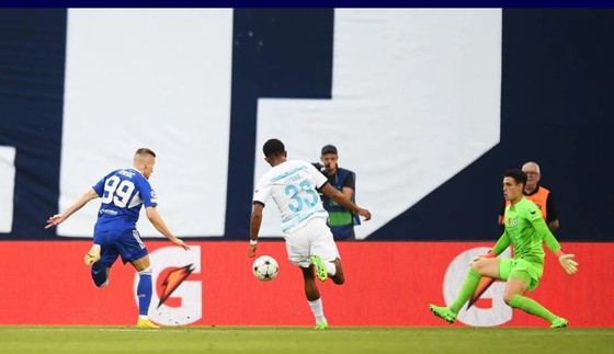 Aubameyang ra mắt khi Chelsea thua sốc trên sân Dynamo Zagreb ảnh 2