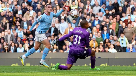 Haaland tiếp tục nổ súng, Man City hạ gục Southampton ảnh 2 Haaland tiếp tục nổ súng, Man City hạ gục Southampton ảnh 2