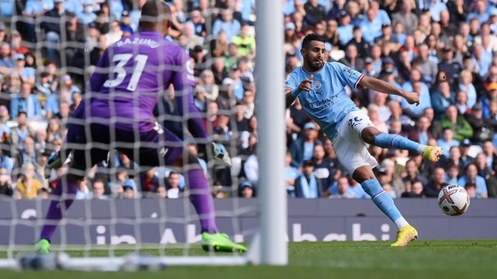 Haaland tiếp tục nổ súng, Man City hạ gục Southampton ảnh 3 Haaland tiếp tục nổ súng, Man City hạ gục Southampton ảnh 3