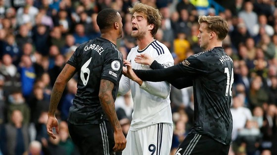 Leeds United – Arsenal 0-1, chiến thắng may mắn của Pháo thủ ảnh 3