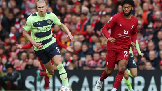 Đừng kỳ vọng Erling Haaland ghi bàn trong mọi trận đấu của Man City ảnh 1