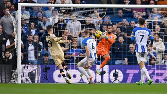 Chalobah, Loftus-Cheek đốt lưới nhà, Chelsea thua thảm trên sân Brighton ảnh 5