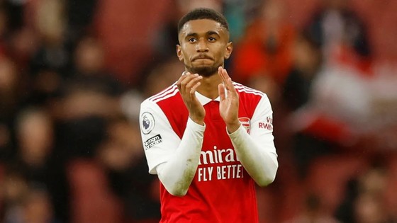 Martinelli, Partey, Odegaard ghi bàn, Arsenal đè bẹp Nottingham Forest ảnh 5 Martinelli, Partey, Odegaard ghi bàn, Arsenal đè bẹp Nottingham Forest ảnh 5