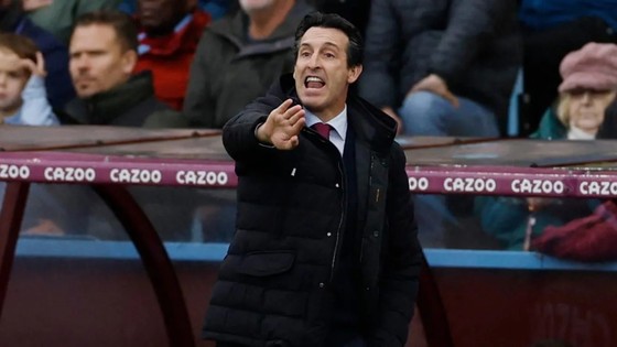 Unai Emery ra mắt Aston Villa bằng chiến thắng tưng bừng trước Man United ảnh 5