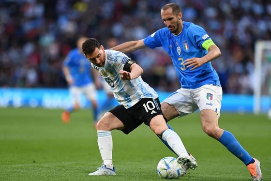 Lionel Messi lần thứ 5 săn tìm vinh quang World Cup cùng tuyển Argentina ảnh 2