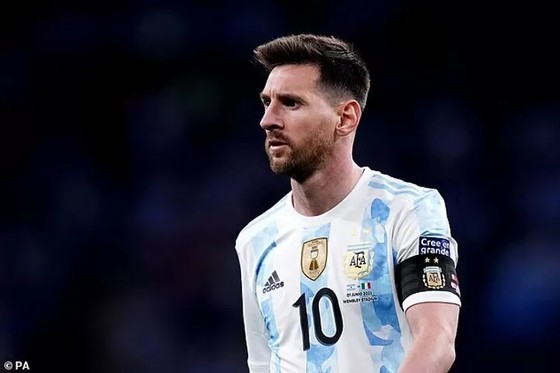 Lionel Messi dẫn dắt Argentina ở Qatar 2022