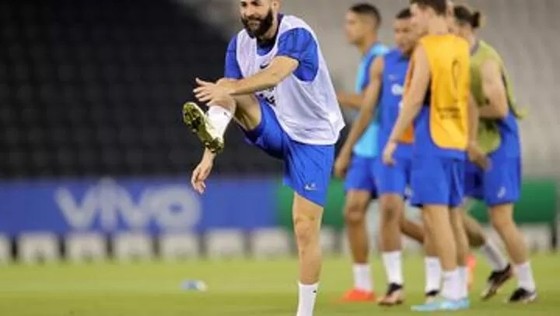 Karim Benzema chưa chắc chơi trận mở màn của tuyển Pháp ảnh 1