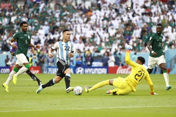 Lionel Messi 'không có lời bào chữa nào cho thất bại trước Saudi Arabia' ảnh 1