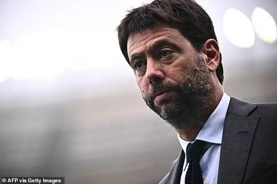 Juventus bổ nhiệm Gianluca Ferrero làm chủ tịch mới sau khi sa thải Andrea Agnelli ảnh 1