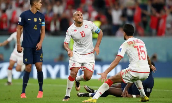 Bảng D: Australia theo chân Pháp vào vòng knock-out ảnh 1