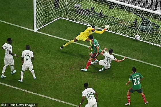 Bảng C: Argentina chiếm ngôi đầu, Ba Lan đi tiếp nhờ Mexico quật ngã Saudi ảnh 4