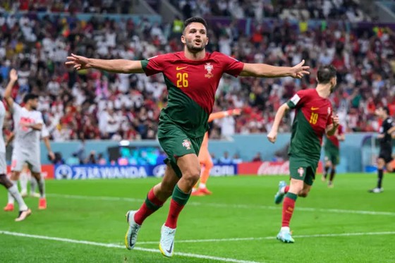 MOROCCO – BỒ ĐÀO NHA: Chờ xem Goncalo Ramos tỏa sáng ảnh 1