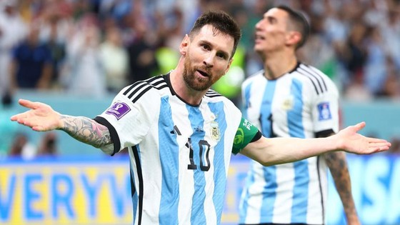 Scaloni: Argentina đã tìm ra cách để làm tổn thương Croatia ảnh 1