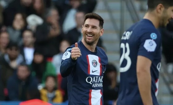 Leo Messi đã đến rất gần với hợp đồng triển hạn PSG