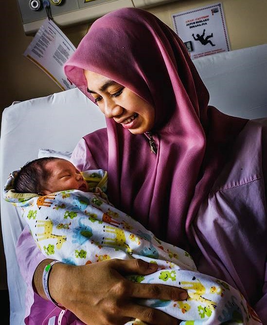 Malaysia loại bỏ thành công lây truyền HIV từ mẹ sang con ảnh 1